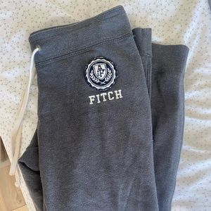 Abercrombie Joggers